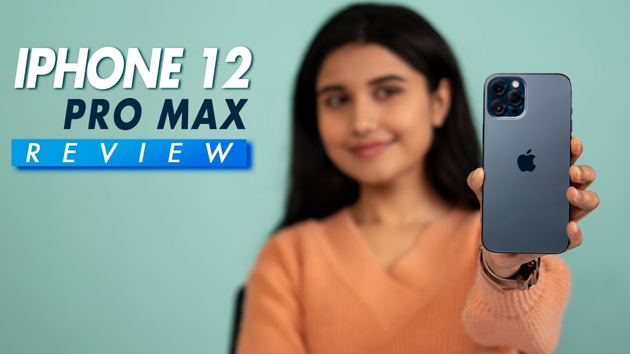 iPhone 12 Pro Max Long Term Review!