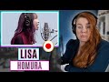 Vocal Coach reacts to LiSA - homura (Live First take)