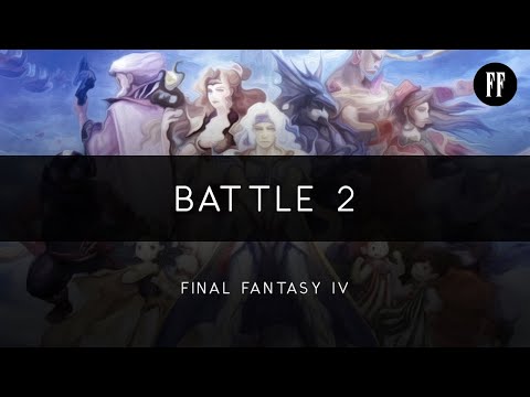 Final Fantasy IV: Battle 2 Arrangement