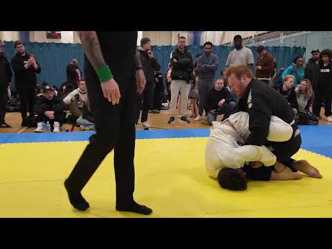 Alex Jenkins SEMIFINALS GI ABSOLUTE / MALE / WHITE / OVER 76KG all stars 