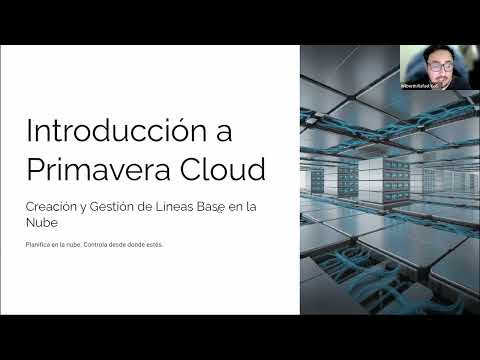 This video provides a tutorial on creating and managing baselines in Oracle Primavera Cloud.