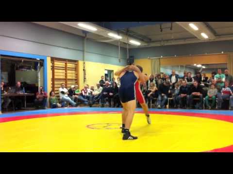 ( SG Arheiligen - ASV Schaafheim 4:37 ) Leo Wambolt -  Jens Steiniger  0:4  SS 0:4