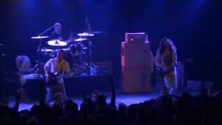 The Fall of Troy - &quot;The Circus That Has Brought Us...&quot; (Live in Pomona 11-2-14)