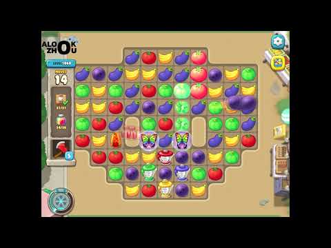 We Bare Bears Match 3 Repairs (Gameplay) : Level 1060