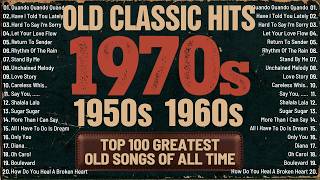 Download lagu Engelbert, Tom Jones, Elvis, Sinatra, Paul Anka, Carpenters - Golden Oldies 50s 60s 70s Love Songs mp3