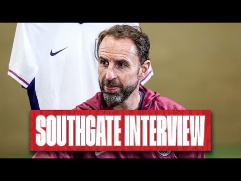 Southgate Reviews Pre-EURO 2024 Squad, Warm-Up Matches & New Call-Ups | England