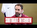 Southgate Reviews Pre-EURO 2024 Squad, Warm-Up Matches & New Call-Ups | England