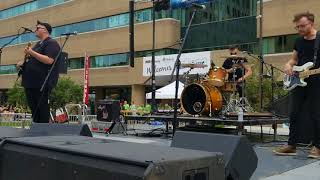 Michigander - Stolen - Houdini Plaza, Mile of Music 6, Appleton, WI 8-3-2018