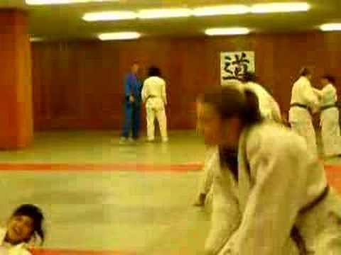 Blog PATINSLOVER: 2007 04 27 - JUDO - Entr SDK