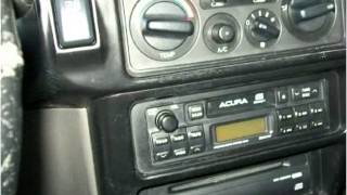preview picture of video '1998 Acura SLX Used Cars Knoxville TN'