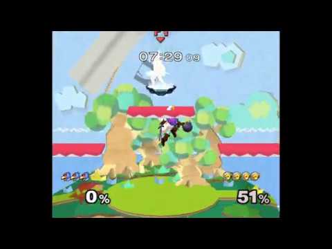 Saturday Scuffle 5 Grand Finals - Savestate (Link) vs Beeftip (Falco)