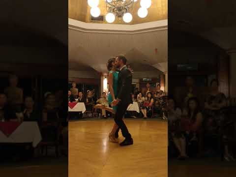 Bruno & Rocio | 11th KL Tango  Festival, April 2018