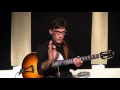 Frank Vignola - Jazz Guitar Lesson - Timing (Excerpt)