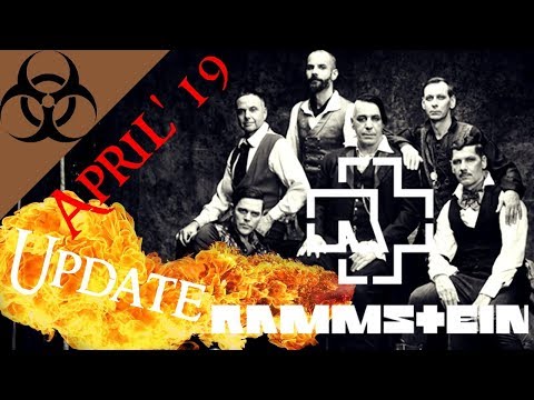 Rammstein Update April 2019 - Lindemann, Emigrate, Album Facts, zweites neues Album?