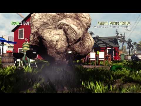 How To : 13 Goat Simulator Achievements in 5 minutes ( 445 Gamerscore )