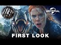 JURASSIC WORLD 4: EXTINCTION (2025) | FIRST LOOK - Scarlett Johansson Movie