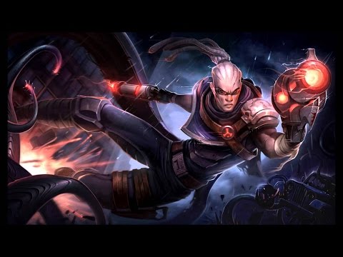 ChemoTex - WHAT A GOD, HI IM GOSU!