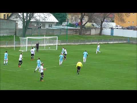 OFK Tovarníky - OŠK Svätý Peter 4:0