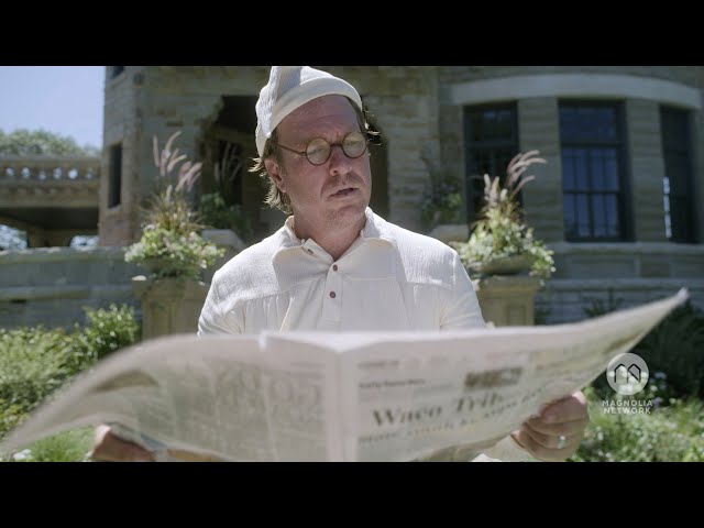 Fixer Upper: The Castle | Clip | Magnolia Network