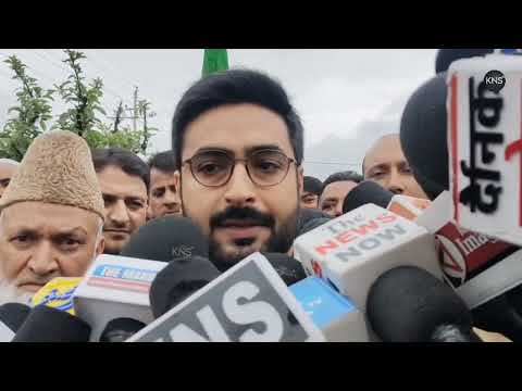Administration's priority is to enable pilgrims to perform their journey in a seamless and safe manner. "We are happy that we are able to contribute to their pilgrimage, facilities, and arrangements: DC Srinagar #akshaylabroo
