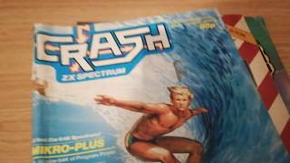 Crash Magazine issue 19 August 1985