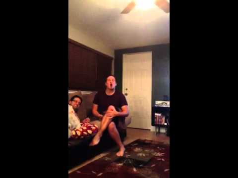 Better tell me who it was.