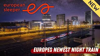 European Sleeper train tickets - The sale start is near!