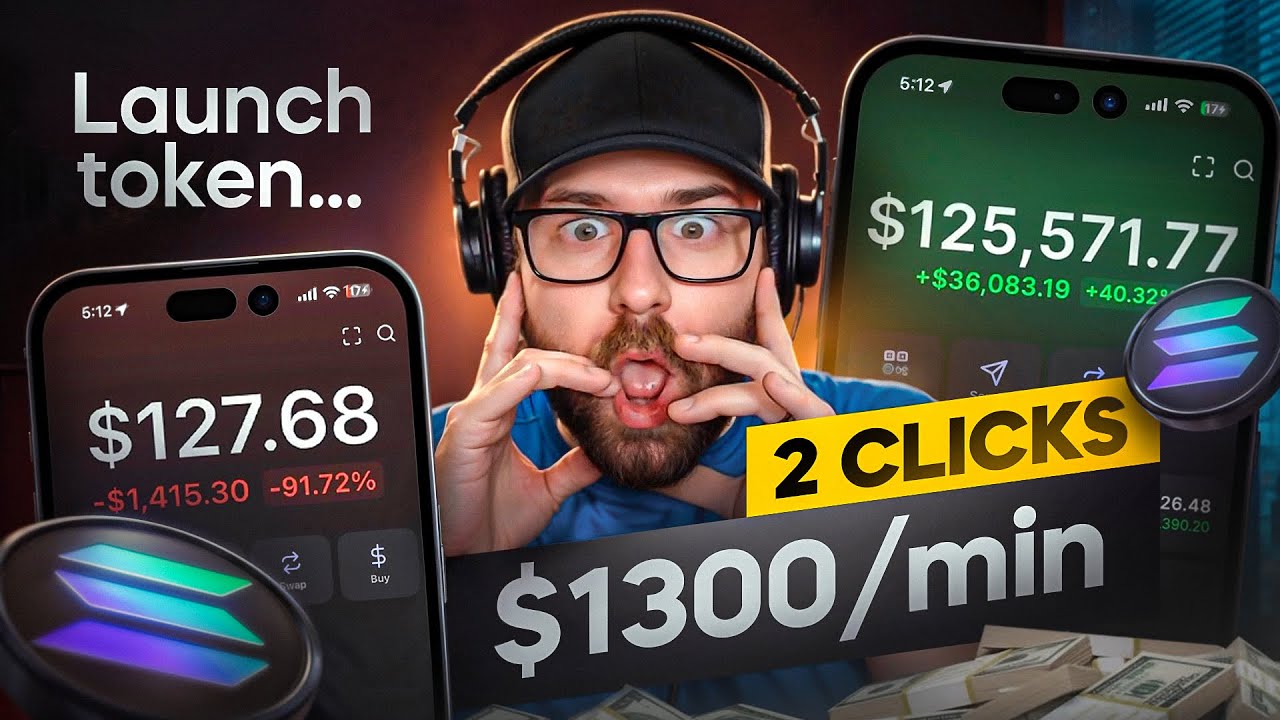 How To Launch a Coin And Earn $10k Fast (WITH PROOF)