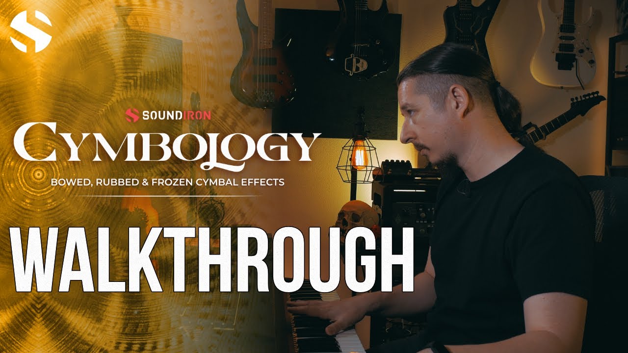 Walkthrough: Cymbology