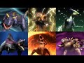 Dinosaur King Transformations