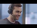 JABRA Evolve2 65 UC Stereo Ausinės on-ear Bluetooth belaidės USB-A noise isolating juodas