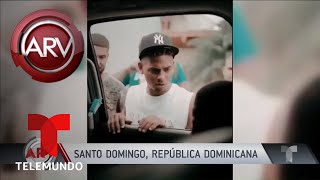 El generoso gesto de Ozuna con un niño pobre | Al Rojo Vivo
