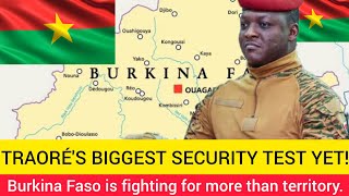BURKINA FASO SECURITY: CAN IBRAHIM TRAORÉ FINALLY TURN THE TIDE?