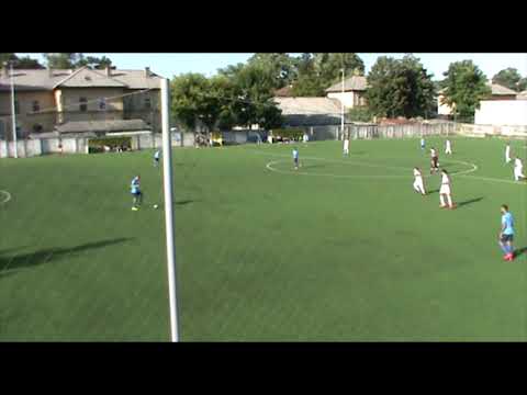 CAM LIJEVO FK ZELJEZNICAR VS FK SLOGA GC 17 08 2019