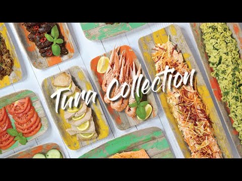 Tura Collection by Dalebrook Supplies Ltd