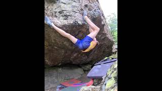 Video thumbnail: XXXX, 8A. Bowderstone