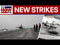 NEW: US conducts more strikes on Iranian targets