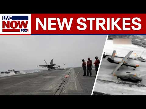 US conducts new strikes in Iran, targeting military site: Report