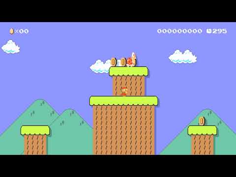 SMB World 1-3 (SMM2 Remake)