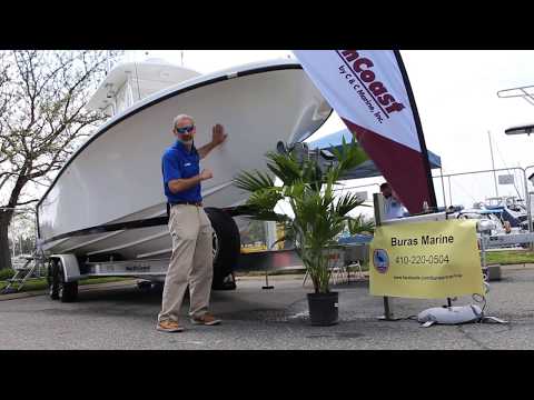 NorthCoast 24CC: Surprise in the Center Console!