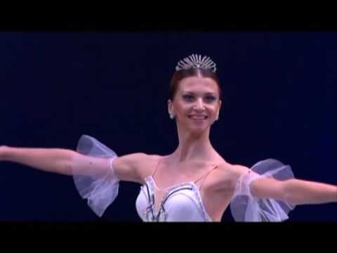 Anna Tikhomirova and Andrey Bolotin in Grand Pas Classique - Pas de Deux