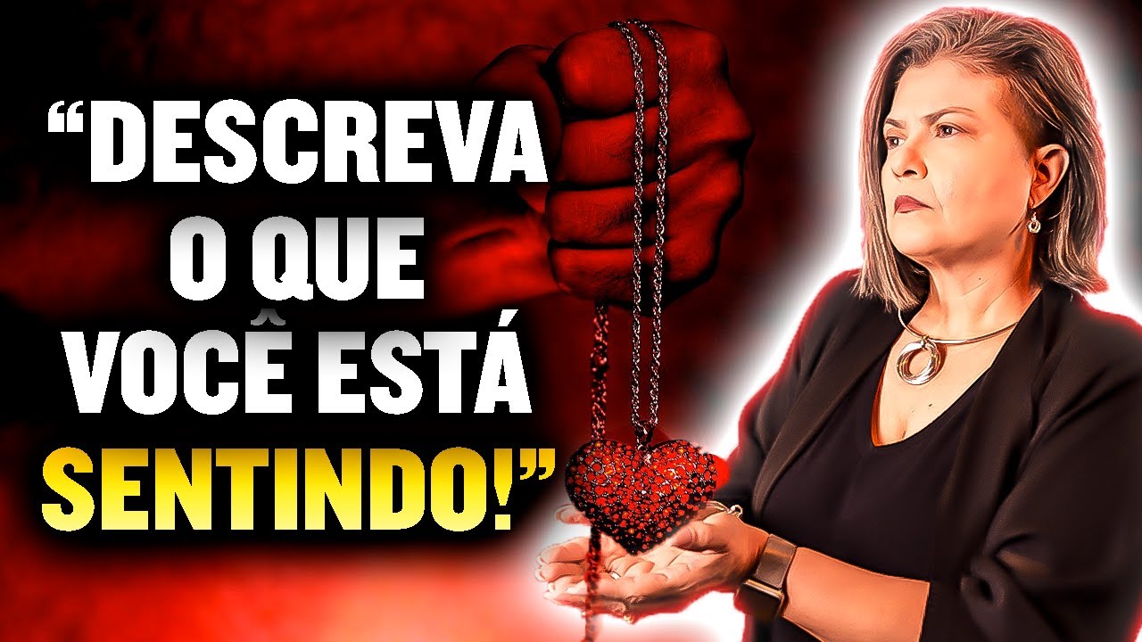 Mediunidade de Empatia (Sentir o que o ESPÍRITO sente)