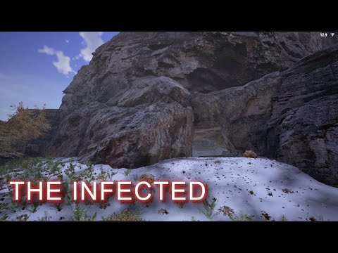 New Cave Transformation is Best Yet!!! | The Infected | S6-E5