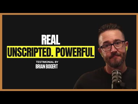 Testimonial | A Real Conversation With Depth