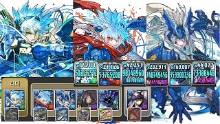 [초월 극한의 투기장 3] 각성 아쿠벤스×미나카 pt.