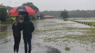 'Wide range' of support available to flood-affected residents