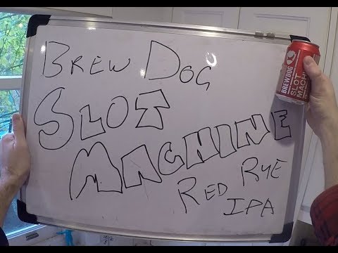 Brew Day - BrewDog "Slot Machine" Red Rye IPA Clone (advanced, stove-top BIAB)