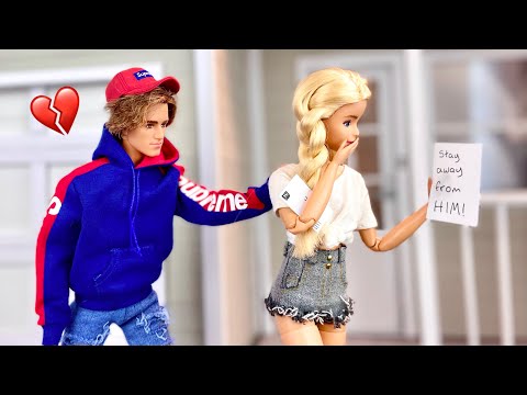 Emily & Friends: “Keeping us Apart” (Episode 15) - Barbie Doll Videos