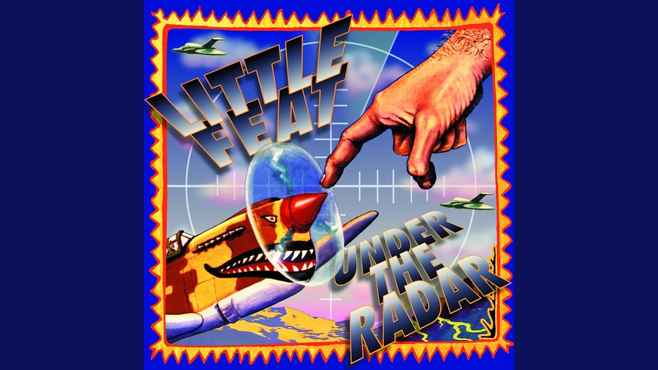 Little Feat - Eden's Wall