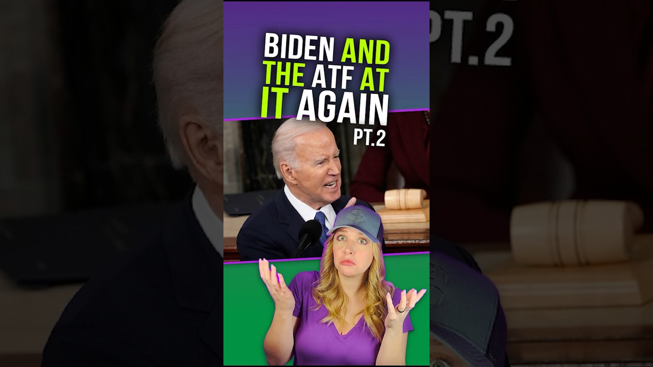 Here We Go Again.. this time BIDEN is using ATF to MAKE YOU a dealer. P2. #shortsvideo #shorts